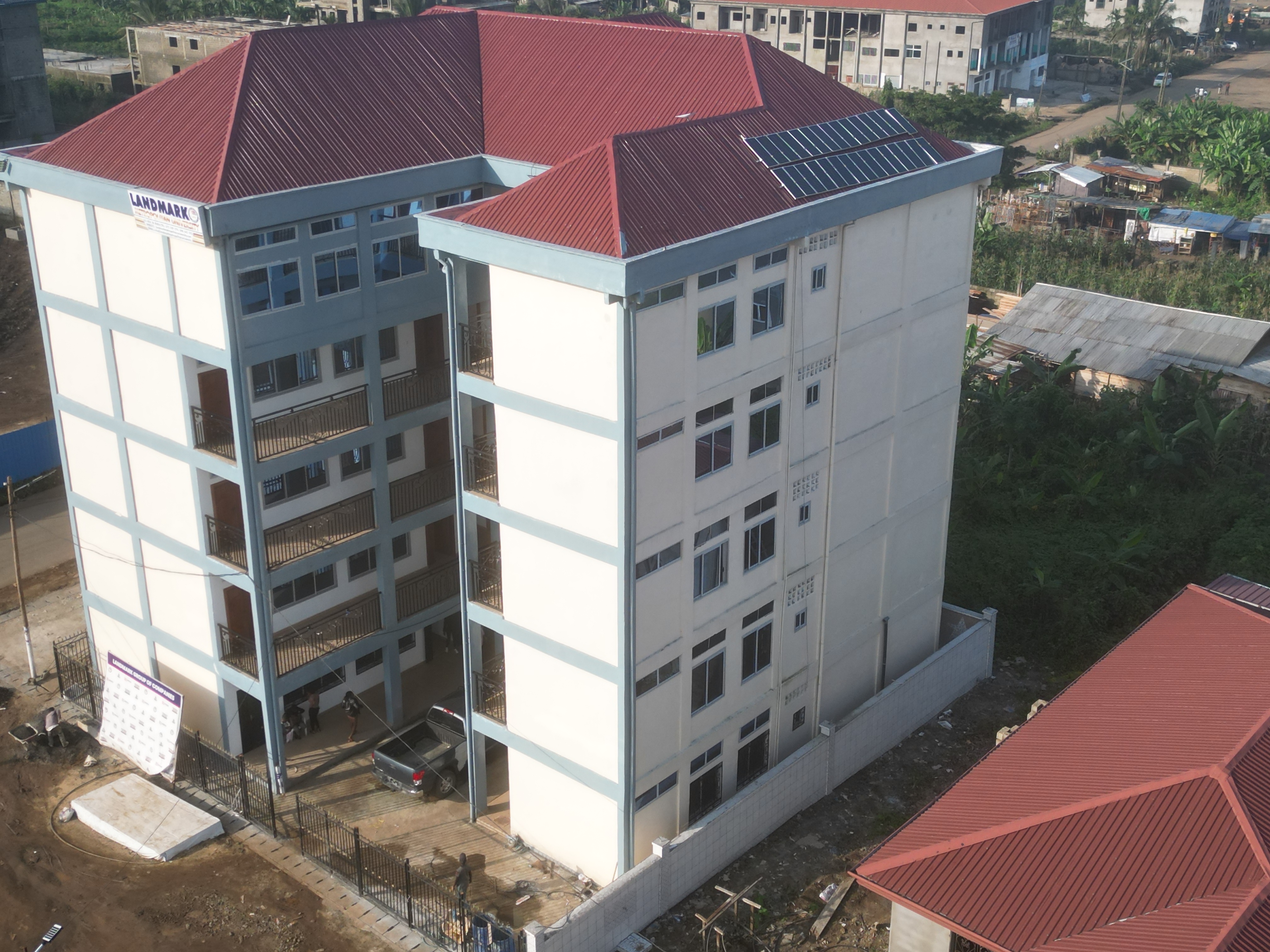 Landmark Metropolitan University