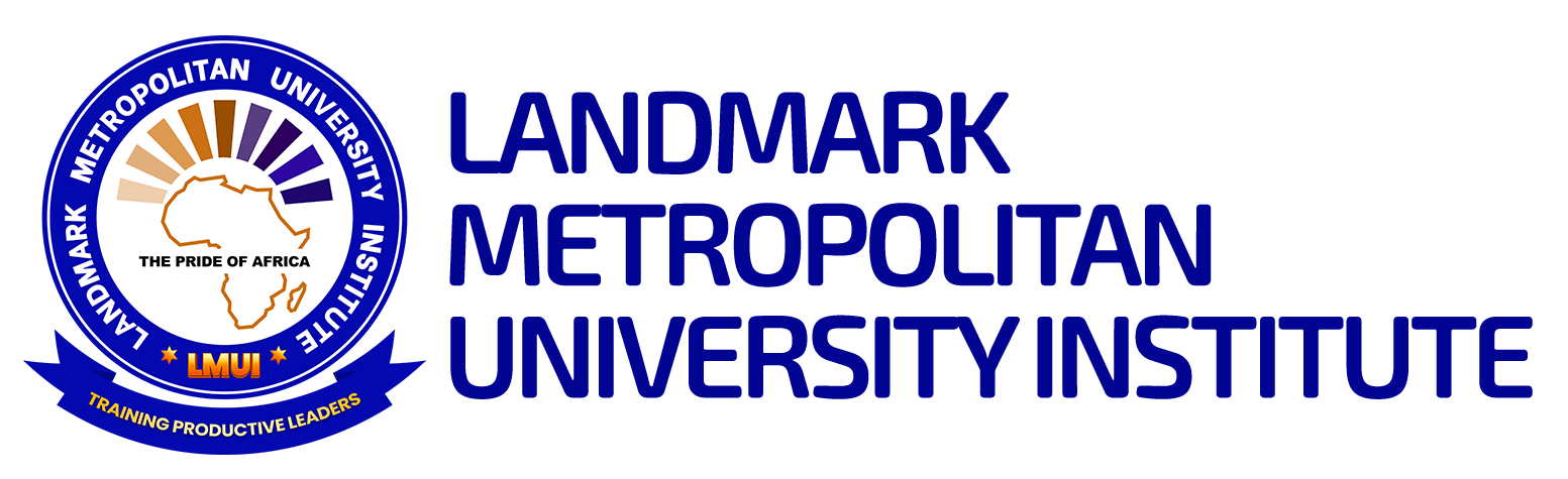 Landmark University Logo